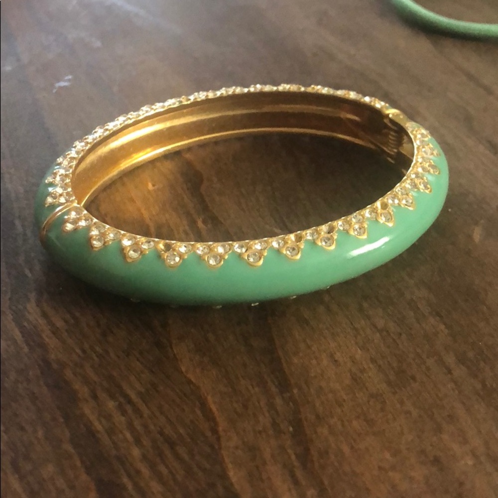 Turquoise bracelet
